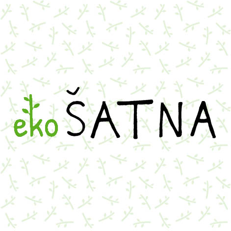 Návrh loga pro Ekošatnu
